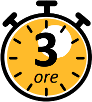 3 ore