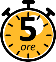 5 ore